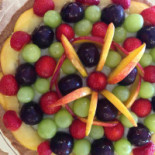 La Pizza Di Egizio food