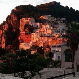 Capri Garden Exterior