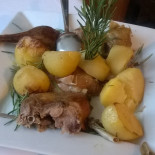 Trattoria Vernizzi food
