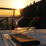 La Terrazza Del Chiostro food