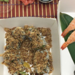 College Sushi Nourriture