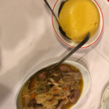 La Ca Di Ran Comida