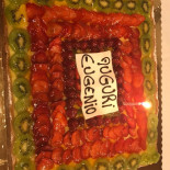 La Ca Di Ran Comida
