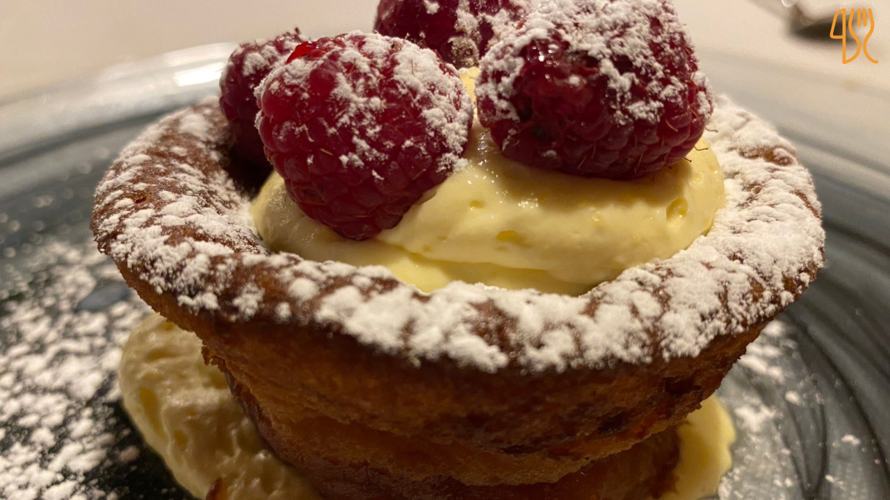 Pinsa E Buoi Dei Nourriture