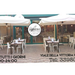 Bubini Pizzeria Dentro
