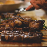 La Rimessa food