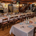 Trattoria La Busa Nourriture