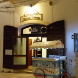 Chiazza Cuverta Nourriture