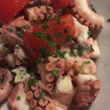 Chiazza Cuverta Nourriture