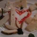 Villa Giarona food