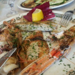La Vecia Hosteria food