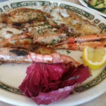 La Vecia Hosteria food