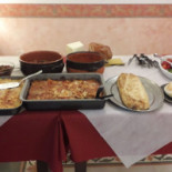 Al Giardino Da Mino Comida