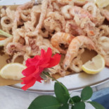 Al Giardino Da Mino Comida