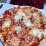 Barbapizza Comida