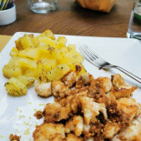 La Cantinetta Comida