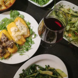 La Cantinetta Comida