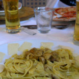Pizzeria Del Borgo Antico Nourriture
