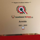 Armida À l'intérieur