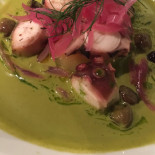 Ninfeo Comida