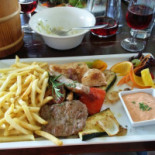 Weinberghof Comida
