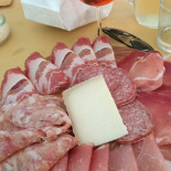 Da Bacco Trattoria Comida