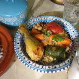 Medina Bazar Comida