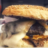 Mr Burger Comida