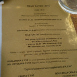 Antico Caffè Nourriture