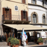 Caffe Del Corso Exterior