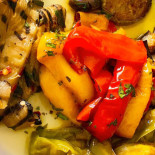 Aglio, Olio E Nourriture