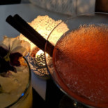 M10 Cafe Nourriture