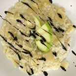 Civico 108 food
