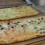 Pizzeria La Rondine food