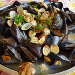 Paparella Nourriture