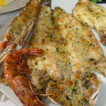 Le Fantine food