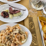 Il Bacaro Risorto Nourriture