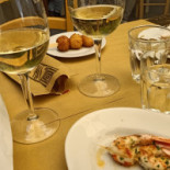 Il Bacaro Risorto À l'intérieur