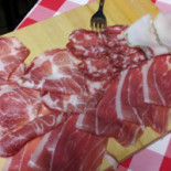 Trattoria Del Volt food