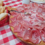 Trattoria Del Volt food