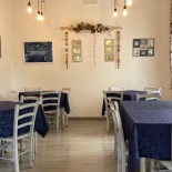 Trattoria Ok inside