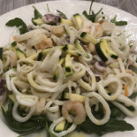 O' Vesuvio Cibo