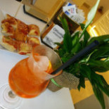 Caffe Della Villa Comida