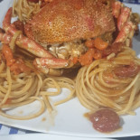 Villa Nesea Comida