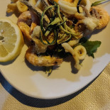 Delle Rose Comida