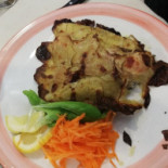 Ragno D'oro food