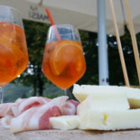 Parco L'ombrellone Nourriture