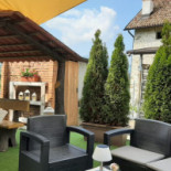 Albergo Al Moro À l'intérieur