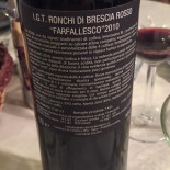 Trattoria Marelli Nourriture