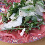 La Bottega Del Cicciaio food